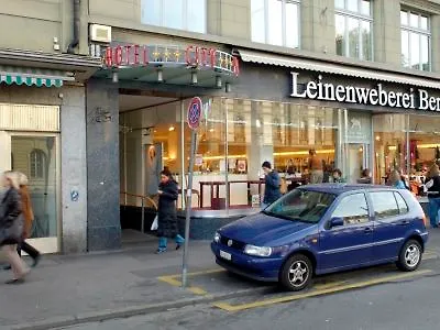 Hotel City Am Bahnhof Berna