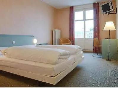 Hotel City Am Bahnhof Berna 3*,  Suíça